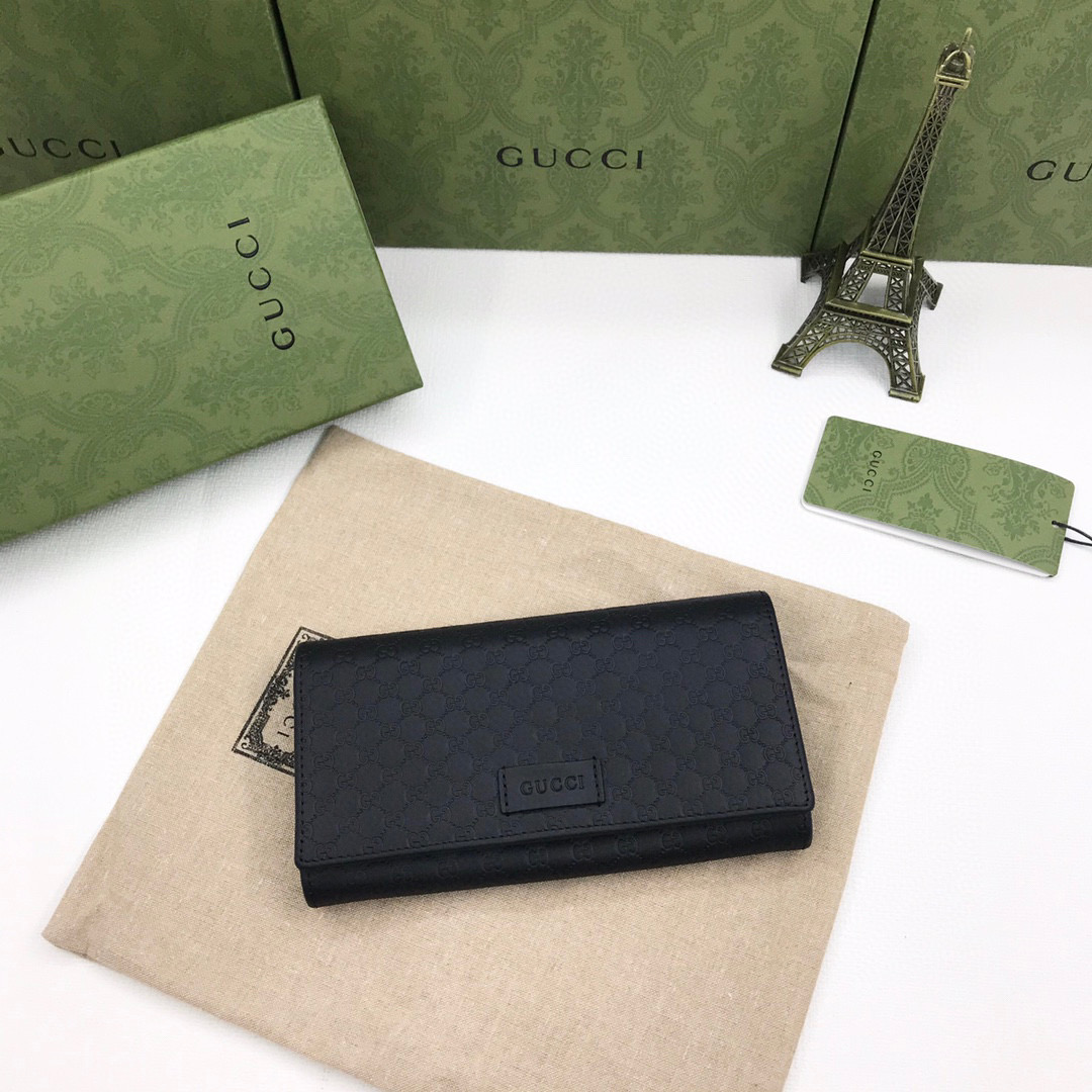 구찌 여자 장지갑 449396