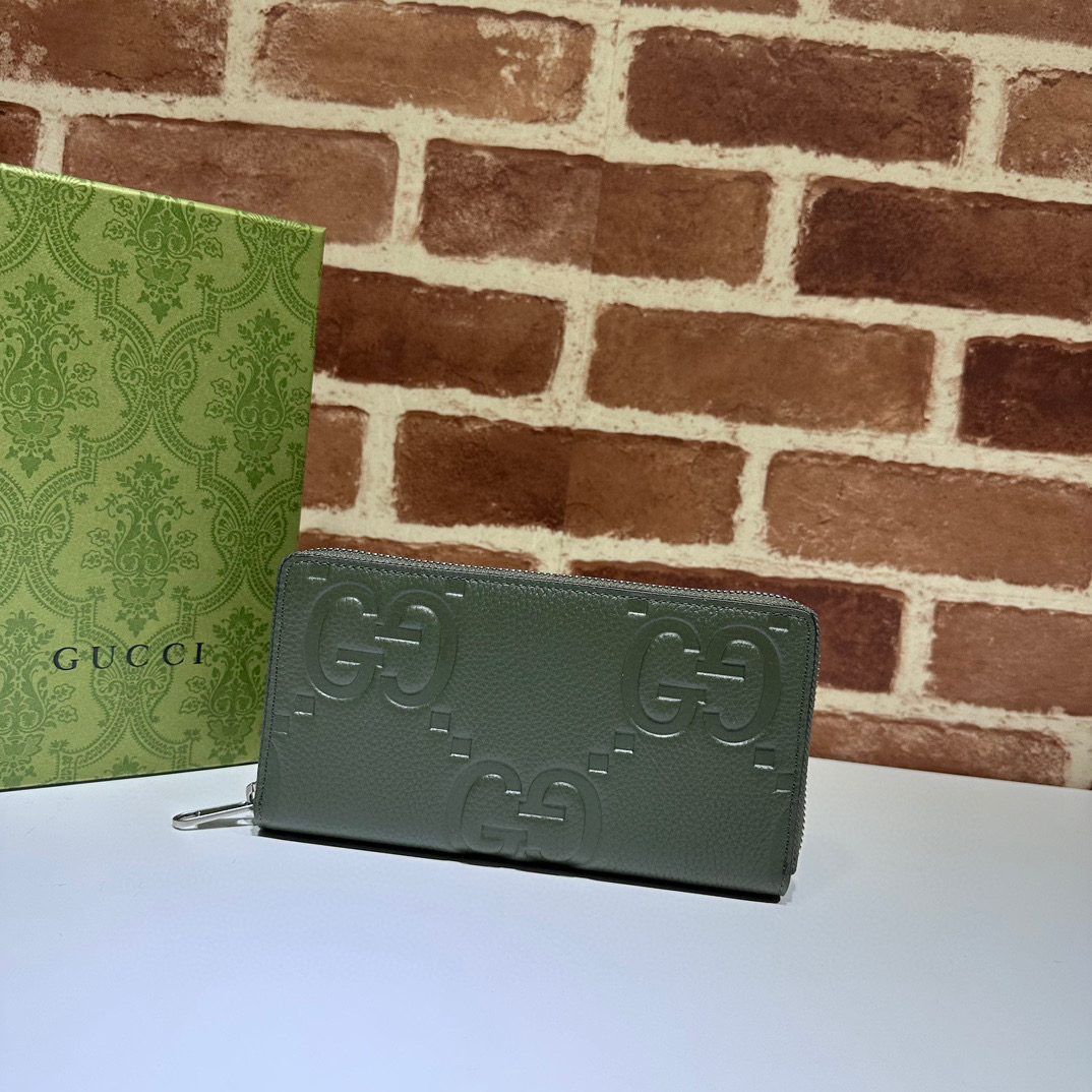 구찌 남녀공용 장지갑 739484