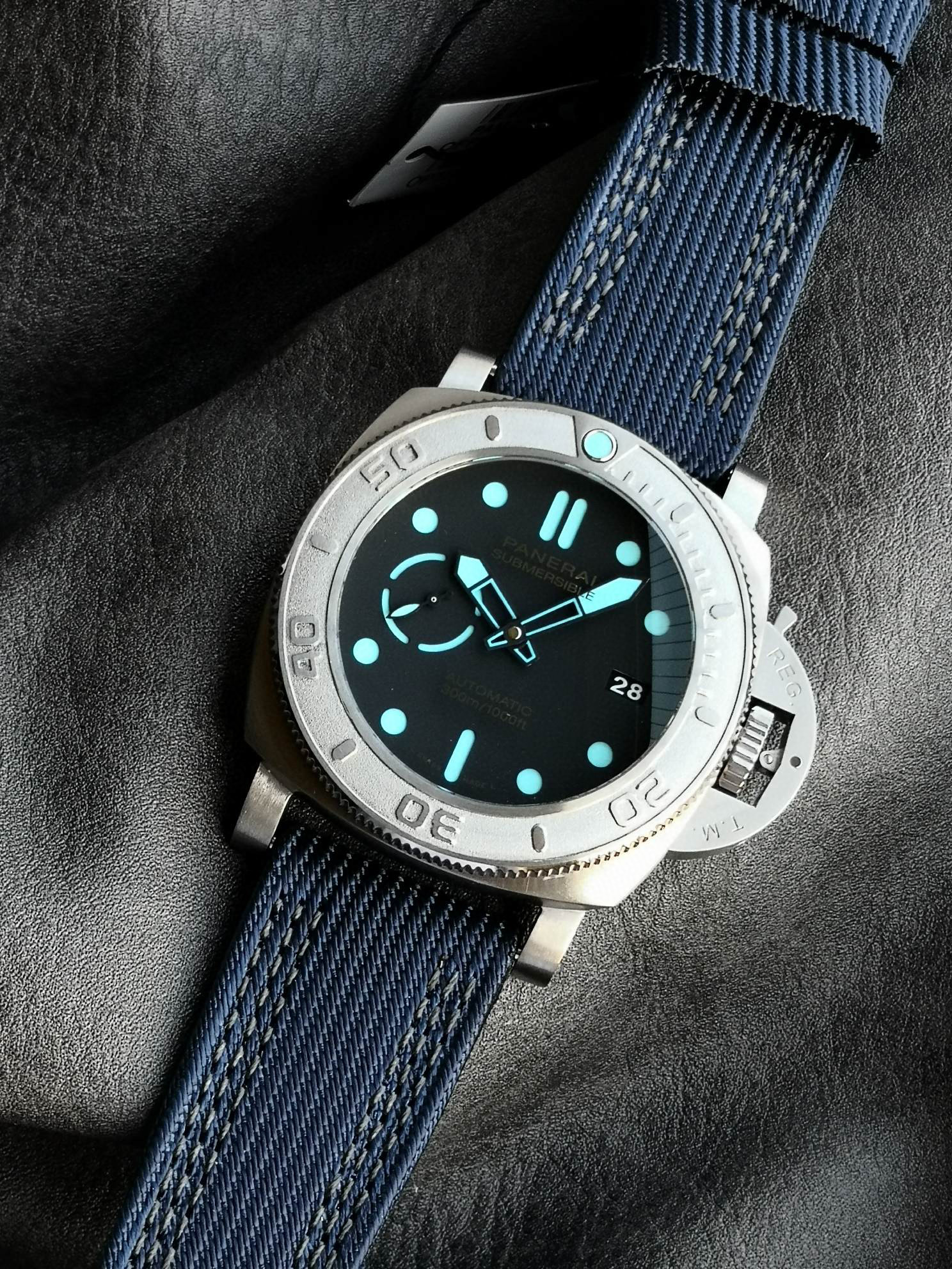 파네라이 pam00985 VS공장 남자 미러급 시계