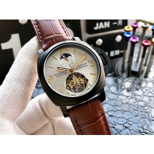 파네라이  남자 미러급 시계