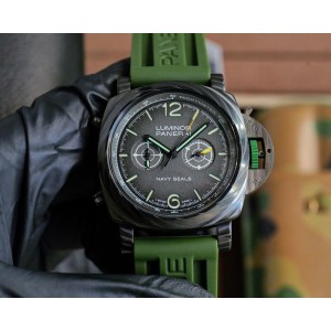 파네라이  V7공장 남자 미러급 시계