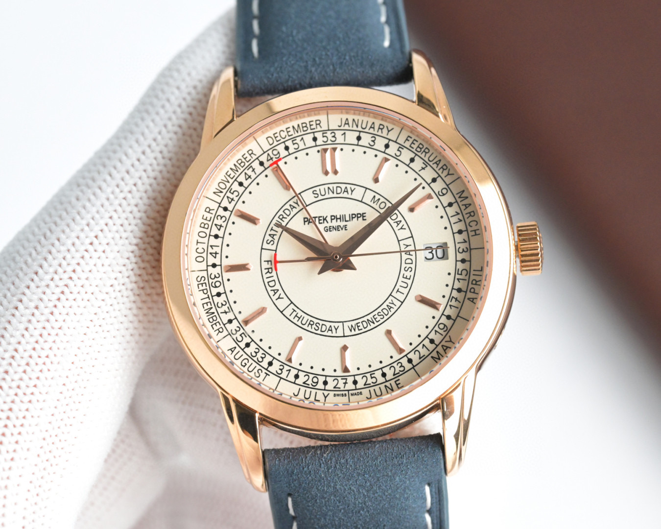 파텍필립 TW공장 남자 미러급 시계