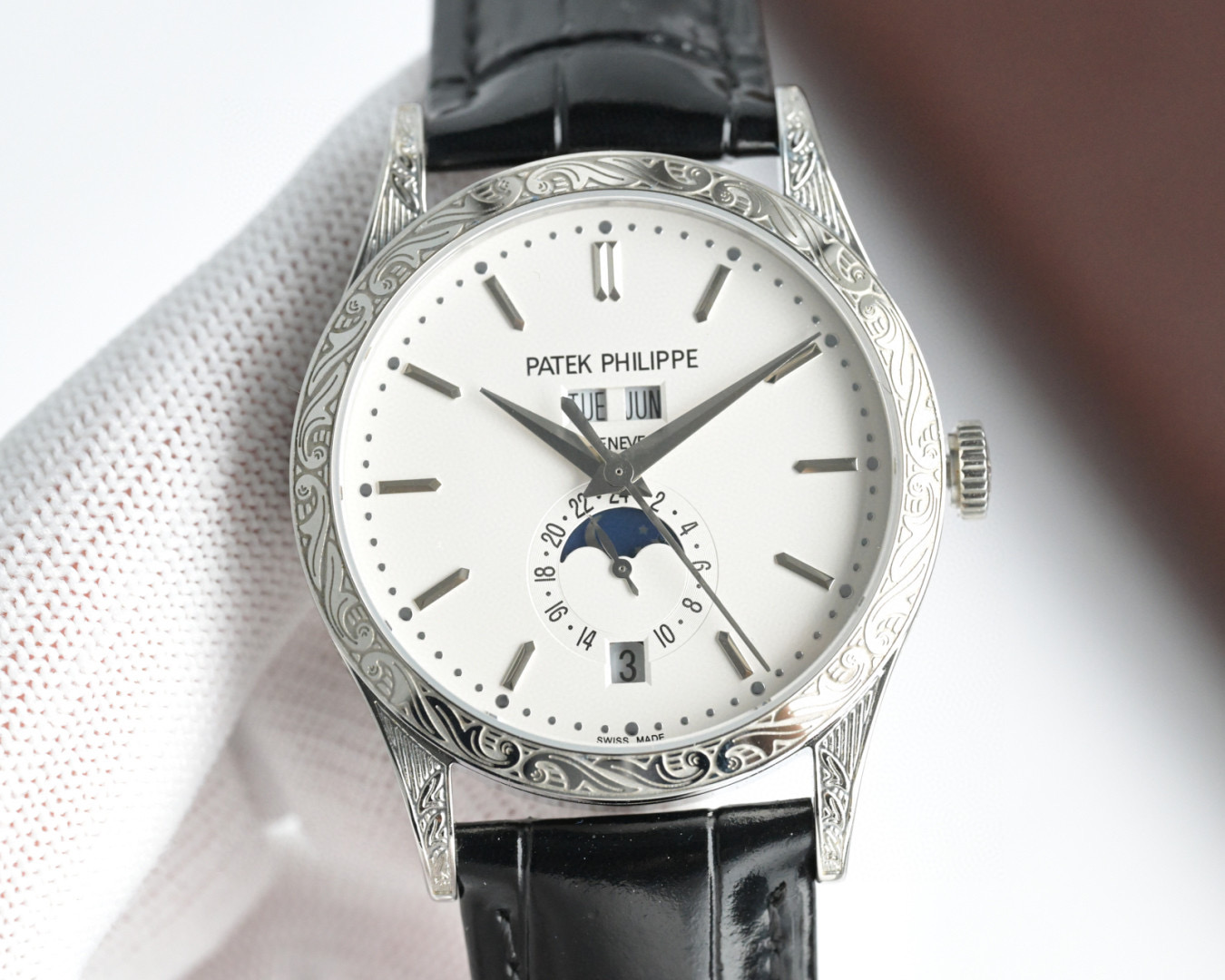 파텍필립 TW공장 남자 미러급 시계