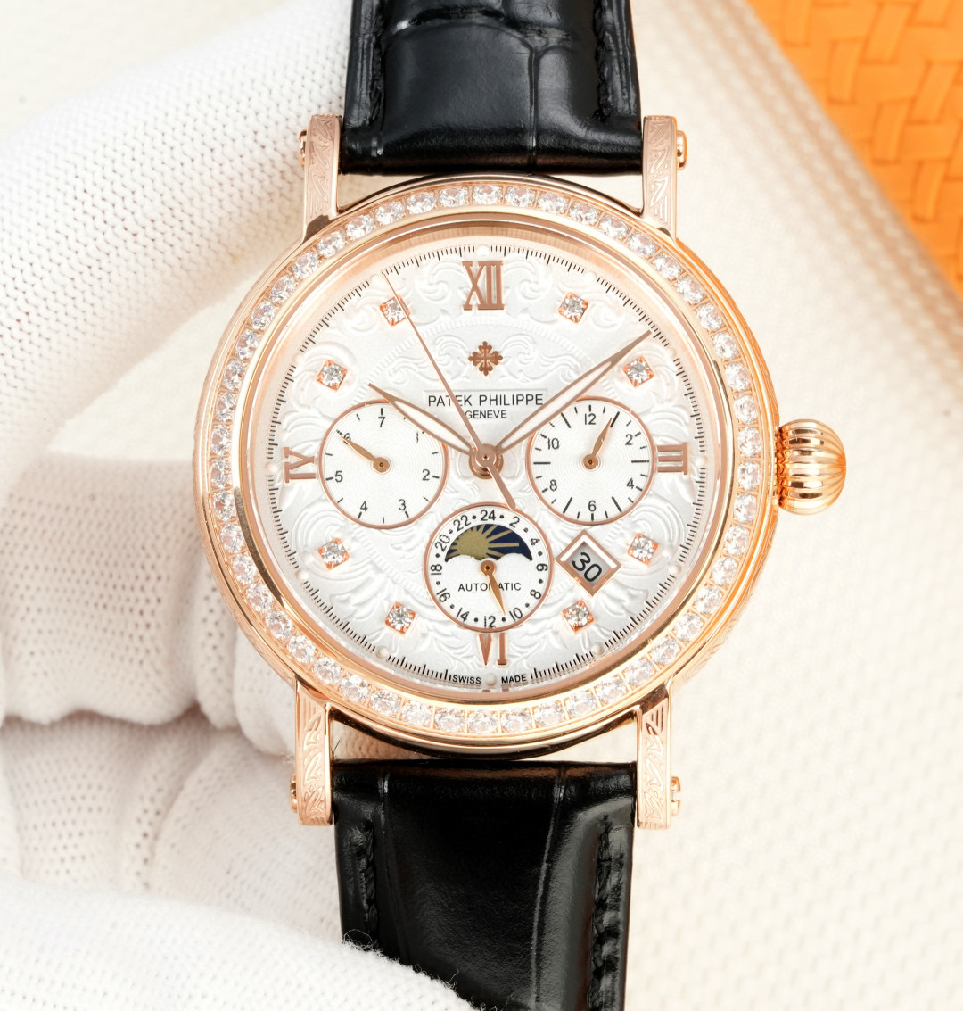 파텍필립 남자 미러급 시계