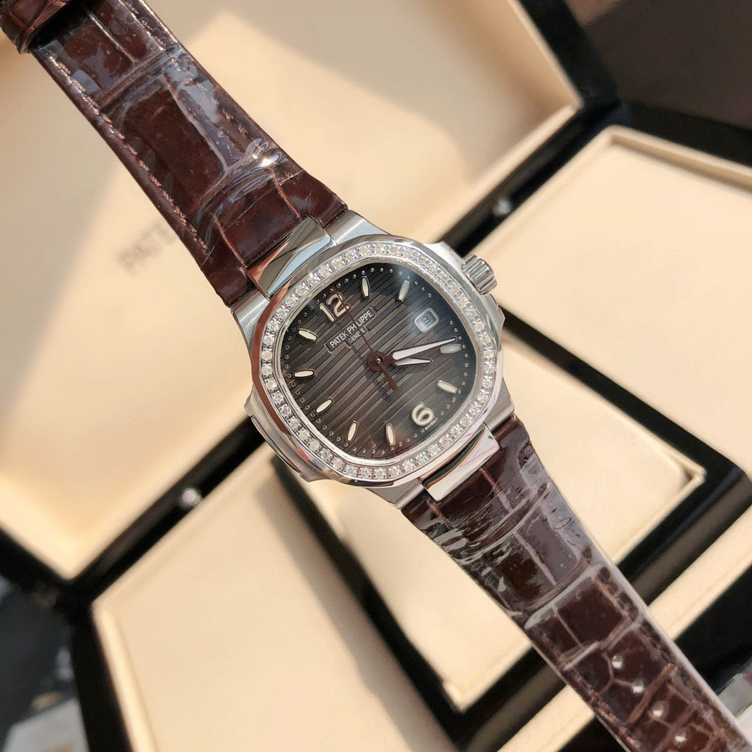 파텍필립  여자 미러급 시계 2칼라