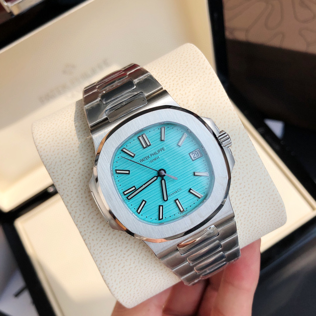 파텍필립 PP공장 남자 미러급 시계 3칼라