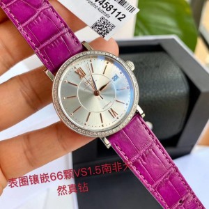 IWC 아이더블유씨 2칼라 458112 미러급 여자시계