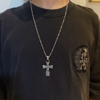 크롬하츠 목걸이