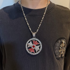 크롬하츠 목걸이