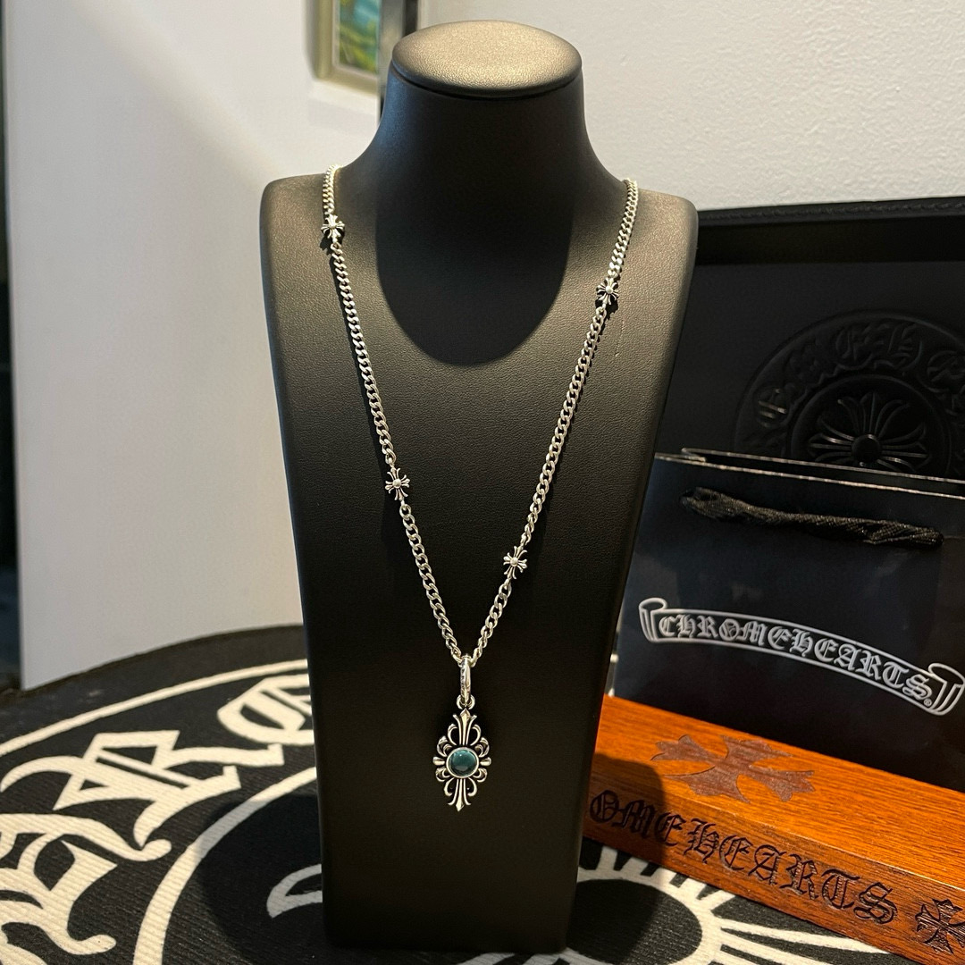 크롬하츠 목걸이