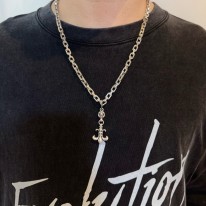 크롬하츠 목걸이