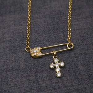 크롬하츠 목걸이