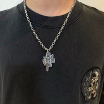 크롬하츠 목걸이