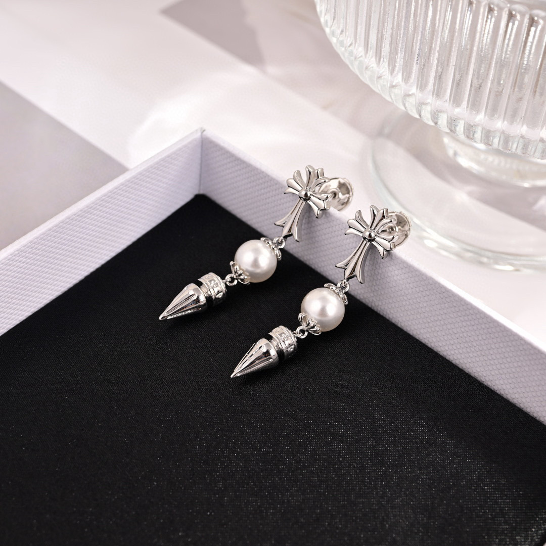 크롬하츠 귀걸이