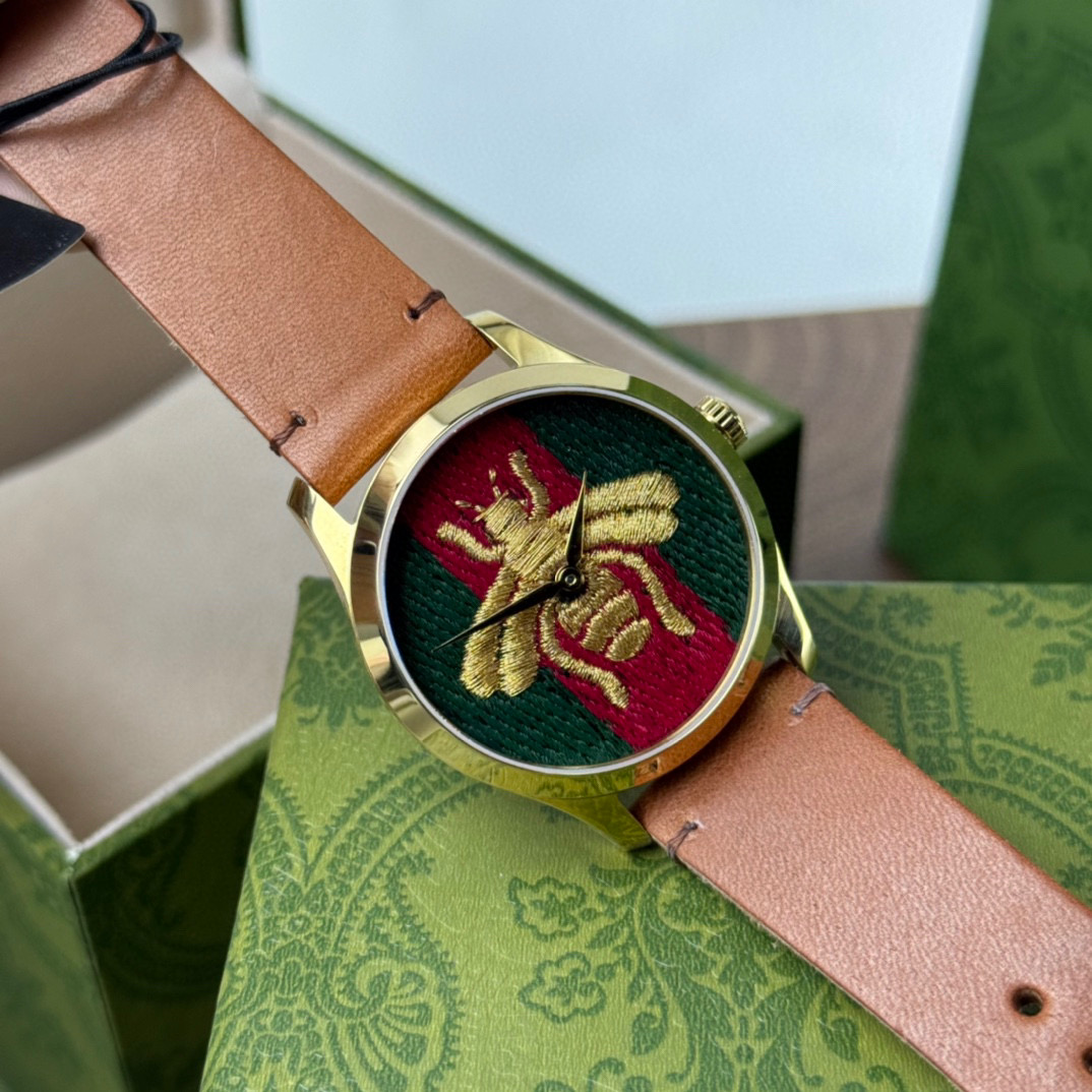 구찌 여자 시계