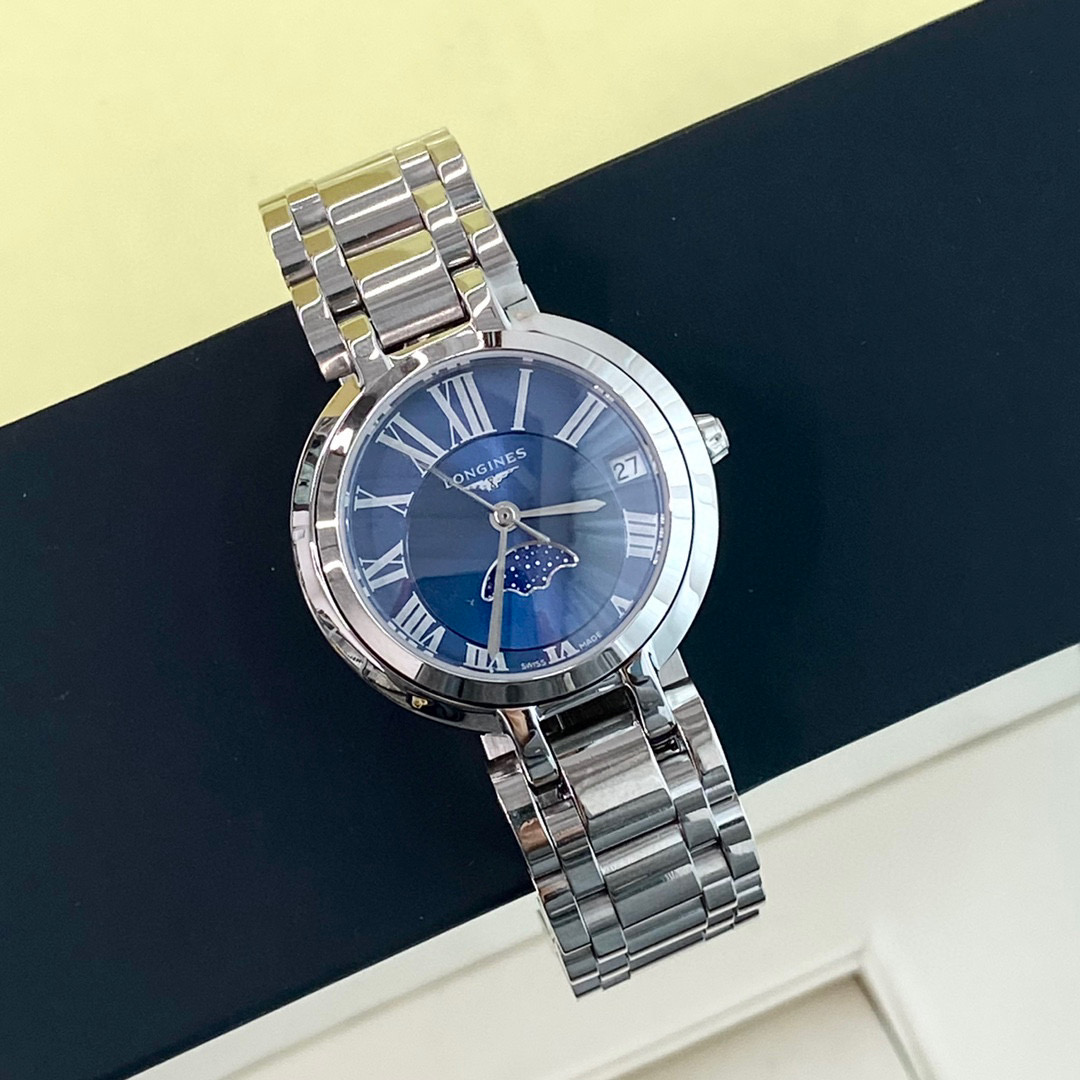 론진 A급 여자시계