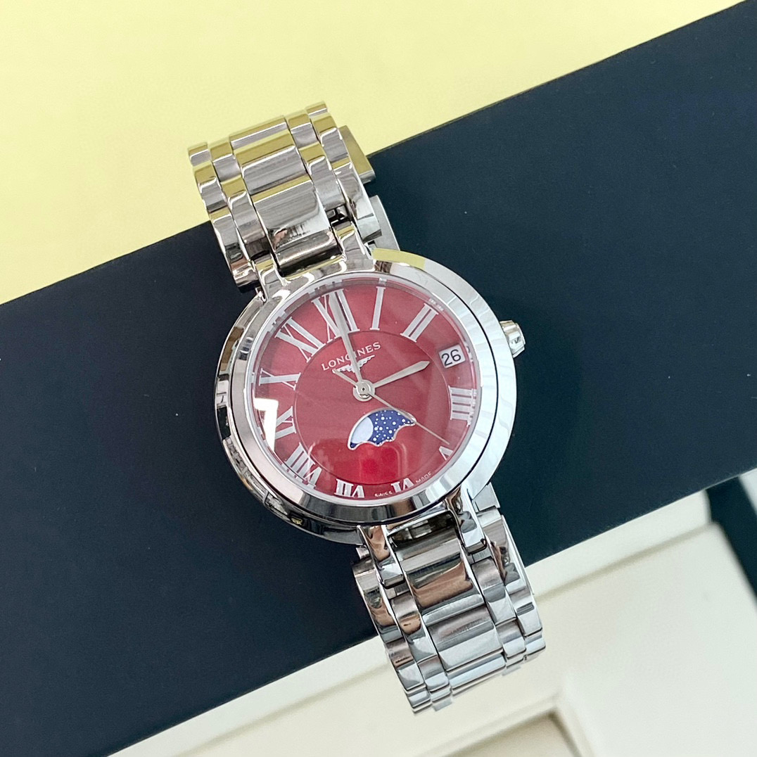 론진 A급 여자시계