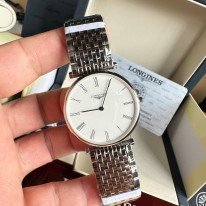 론진  미러급 여자 시계