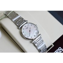 론진 미러급 남자 시계