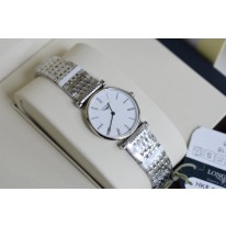 론진 미러급 남자 시계