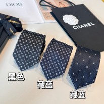 샤넬 넥타이