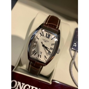 론진  미러급 여자 시계