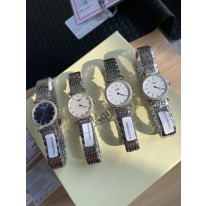 론진  미러급 여자 시계