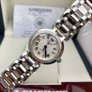 론진 미러급 여자 시계