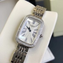 론진 미러급 여자 시계