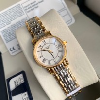 론진 미러급 남여 커플 시계