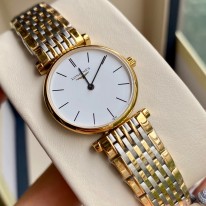 론진  미러급 여자 시계