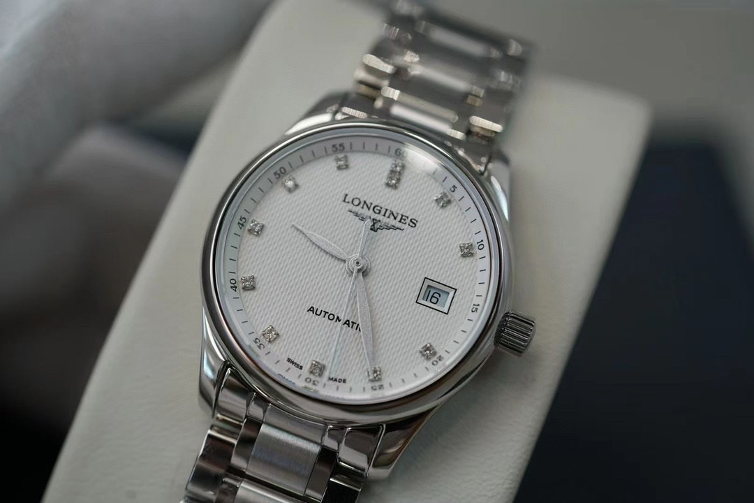 론진 미러급 여자 시계