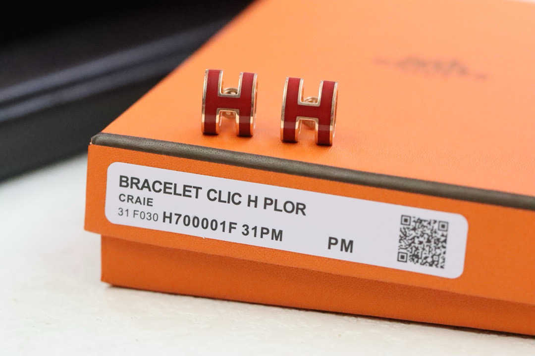 에르메스 귀걸이