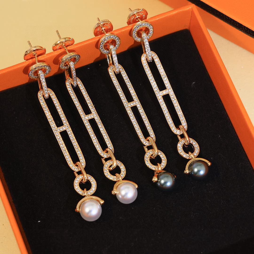 에르메스 귀걸이