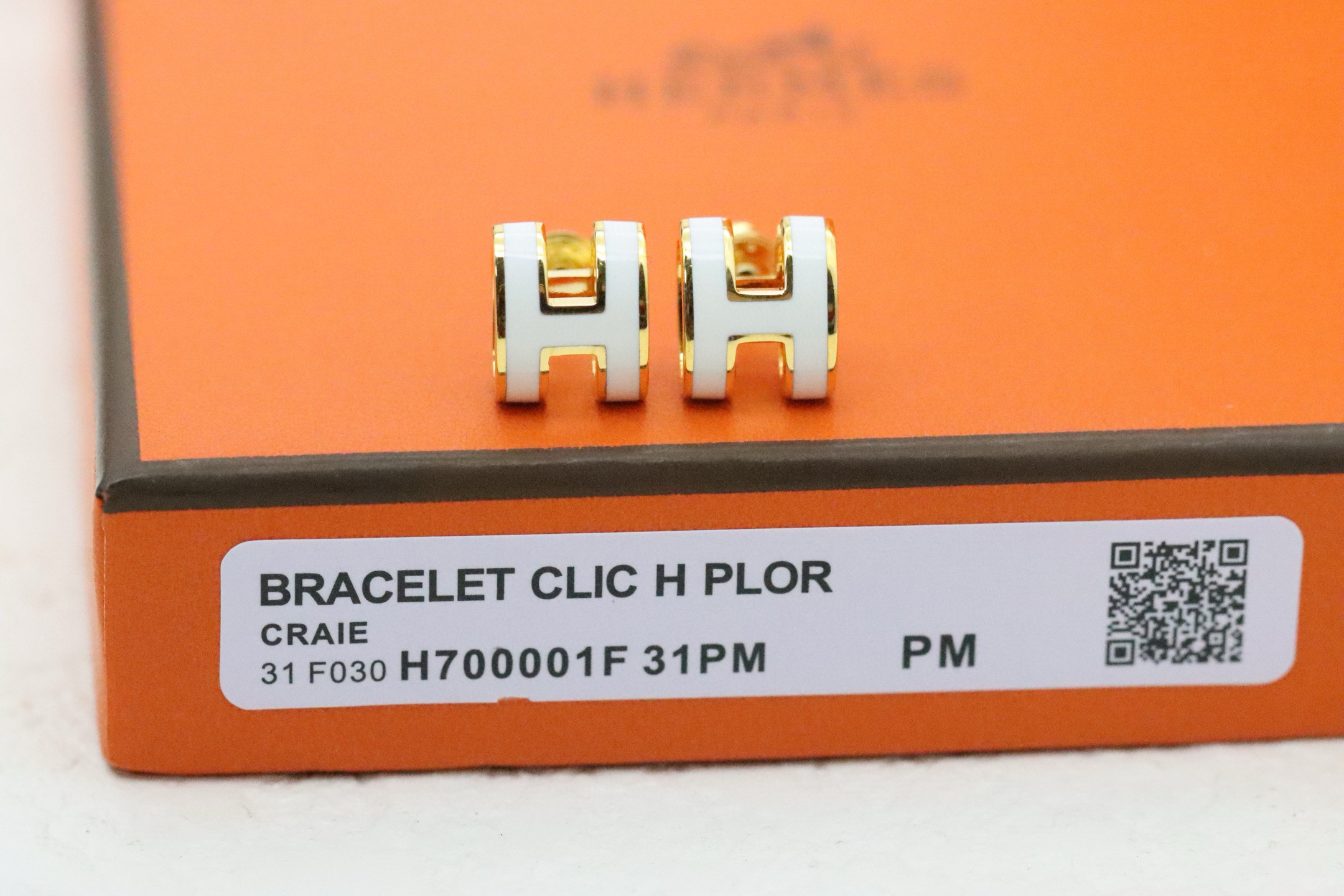 에르메스 귀걸이