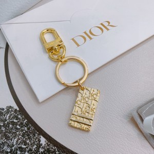 디올 열쇠고리 키링