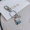 디올 열쇠고리 키링