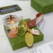 구찌 열쇠고리 키링