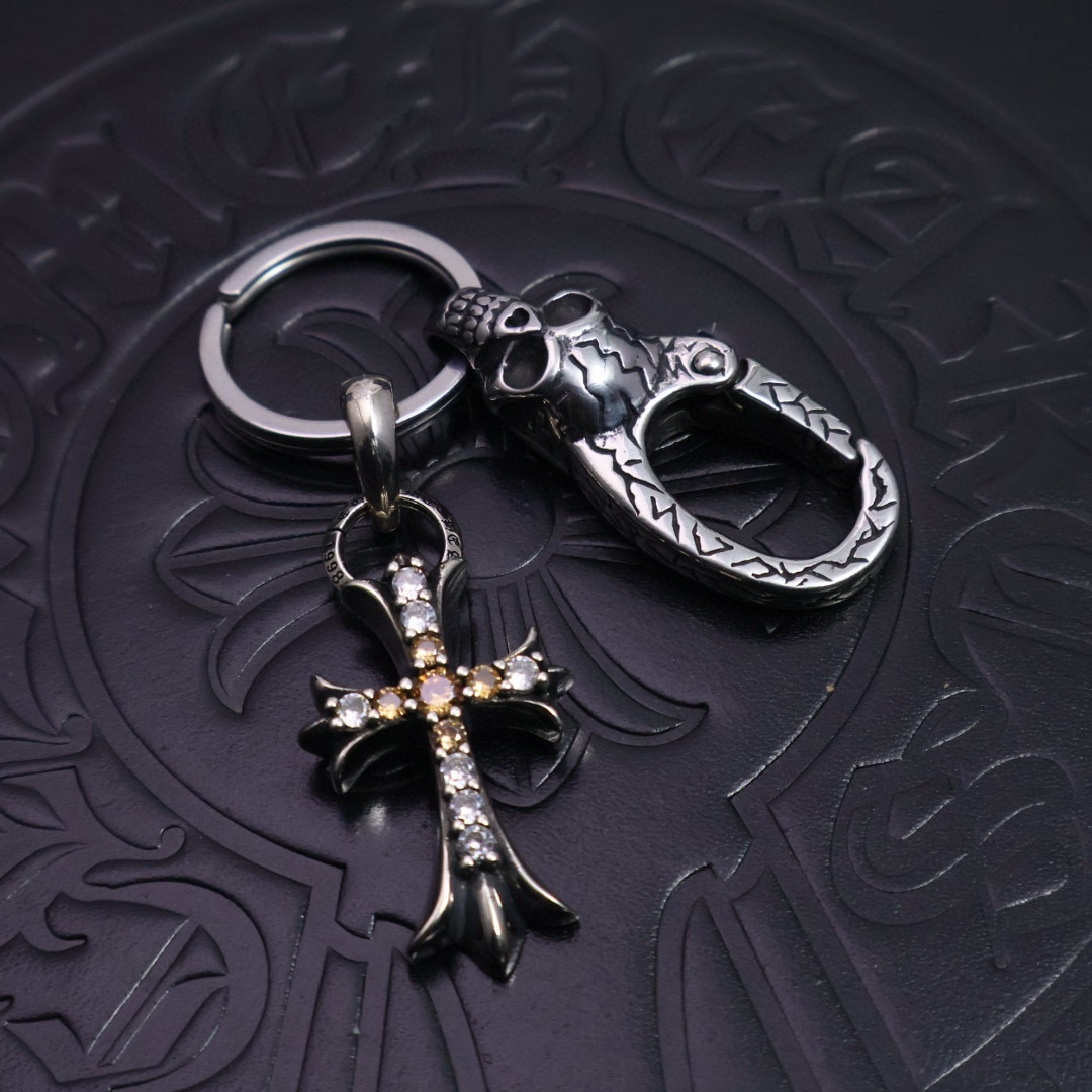 디올 열쇠고리 키링