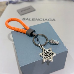 발렌시아가 열쇠고리 키링