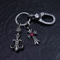 크롬하츠 열쇠고리 키링