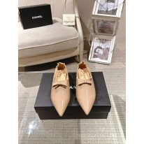 샤넬 여자 2.5cm 슬리퍼