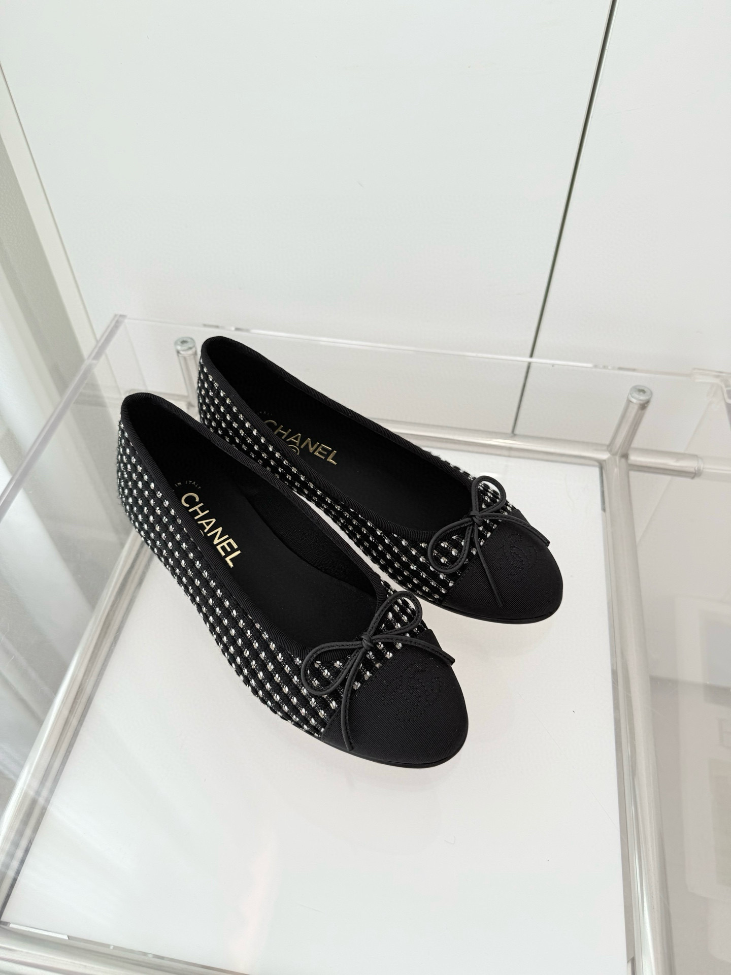 샤넬 여자 신발 구두