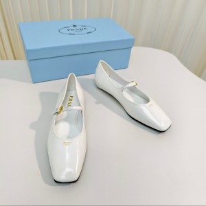 프라다 2cm 여자 신발 구두