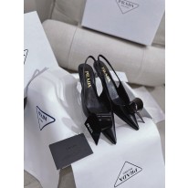 프라다 5cm 여자 신발 구두
