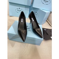 프라다 9~10cm 여자 신발 구두