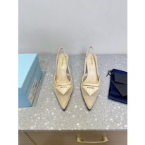 프라다 7cm 여자 신발 구두