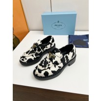 프라다 4cm 여자 신발 구두