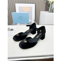 프라다 5.5cm 여자 신발 구두