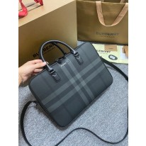 버버리  남자서류가방